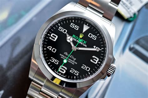 air king rolex 2022.